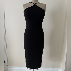 DYNAMITE women’s Black Dress in Size XS